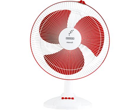 Buy Usha Maxx Air Table Fan Online At Best Prices In India Ushafans