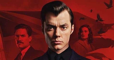 Pennyworth Season 2 Trailer Is Bringing Down The House On Epix This