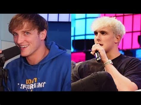 Logan Paul Vs Jake Paul Sibling Bout As Discussed By Actual Fighters