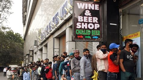 Delhis Old Liquor Policy From August 1 How Delhiites Will Be Impacted Latest News Delhi