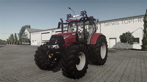 Case IH Puma CVX Edit FS22 KingMods