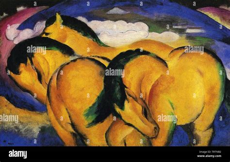 Franz Marc Museum Fotograf As E Im Genes De Alta Resoluci N Alamy