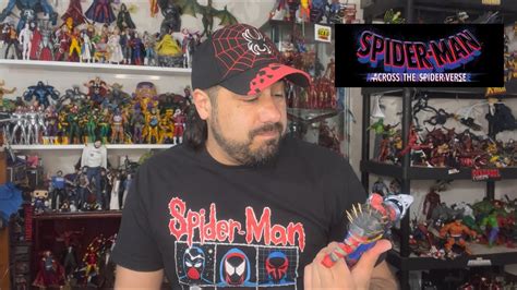 Spider Man Across The Spider Verse Movie Review Non Spoilers Spoilers