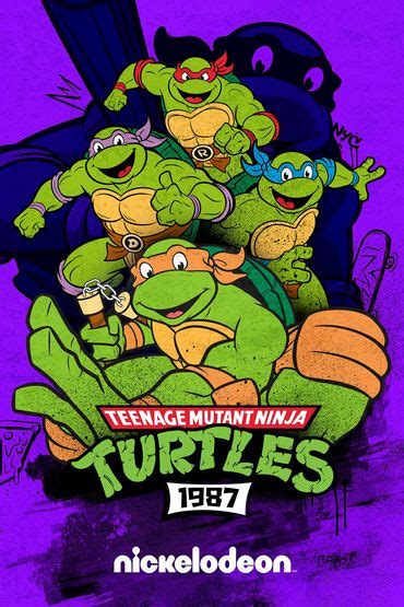 Watch Teenage Mutant Ninja Turtles Season 1 Episode 1 Teenage Mutant