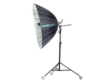 BRONCOLOR reflektory Para DICAM reflektory specjalne światło