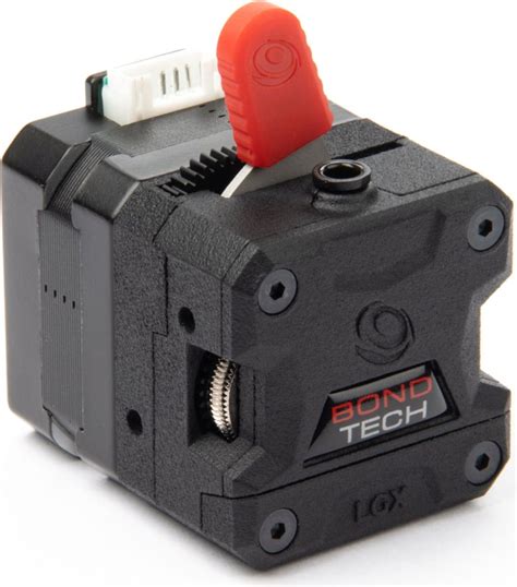 3 Commentaires Disponibles En Ligne Sur 3djake Fr LGX Extruder