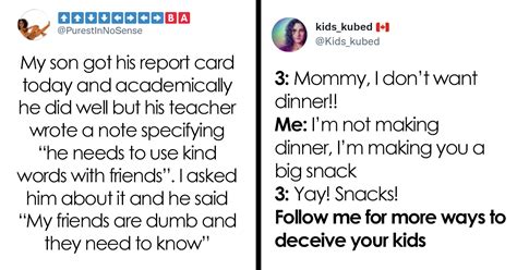 50 Of The Most Hilariously Awkward Conversations Parents Ever Had With ...