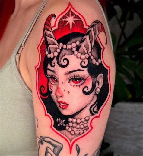 Pin By Caramel Deluxe 🍯 On Tattoos Vampire Tattoo Designs Beautiful