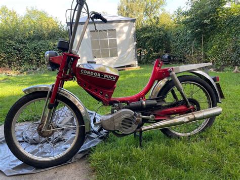 Puch Condor X30 NG 2A MIT AUSWEIS Kaufen Auf Ricardo