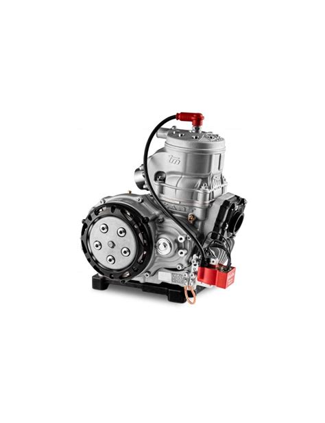 Motor Completo Tm Kz R Total Black