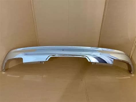 Moldura Cromada Spoiler Facia Gmc Acadia Nuev Meses