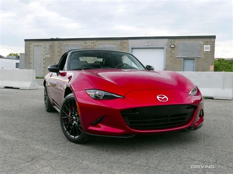 Review 2022 Mazda MX 5 Miata Still Delivers Sports Car Thrills In A