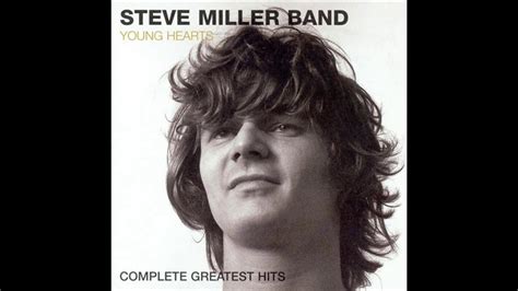 Steve Miller Band Spotlight Young Hearts 2003 Hq Youtube