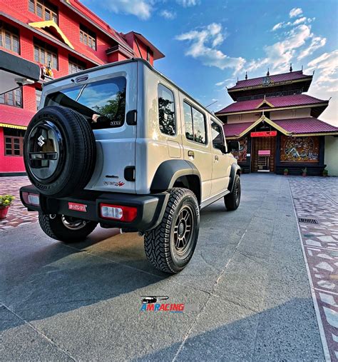 Brand New Maruti Suzuki Jimny 4x4 Suv With Modifications Worth Rs 45