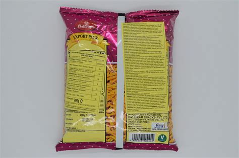 Haldirams Punjabi Tadka Taj Stores
