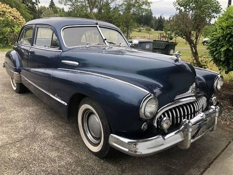 1948 Buick Super 8 For Sale Cc 1869481