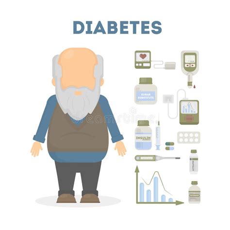 Diabetes Infographic Free Stock Photos Stockfreeimages