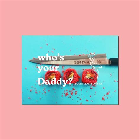 The Bali Bible Whos Your Daddy