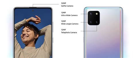 What Cameras Does The Note10 Lite Have Samsung Uk