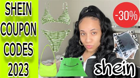 Shein Coupon Codes 2023 30 Off Codes Use Them Before You Lose Them ‼️ Youtube