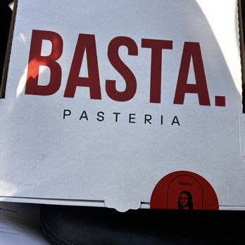 Basta Pasteria Updated November Photos Reviews