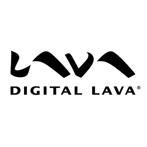 Lava Mobile Logo