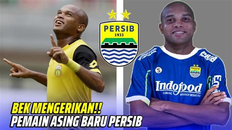 Berita Persib Terbaru Hari Ini Bek Mengerikan Resmi Anderson Salles