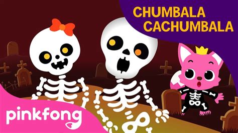 Chumbala Cachumbala Dance Halloween Songs Pinkfong Halloween