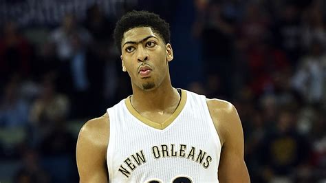 Anthony Davis Stats News Videos Highlights Pictures Bio New Orleans Pelicans Espn