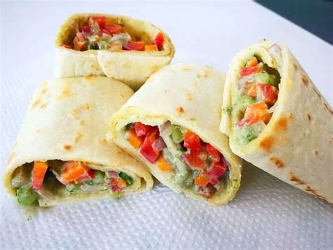 5 Creative Tortilla Recipes For Your Brunch