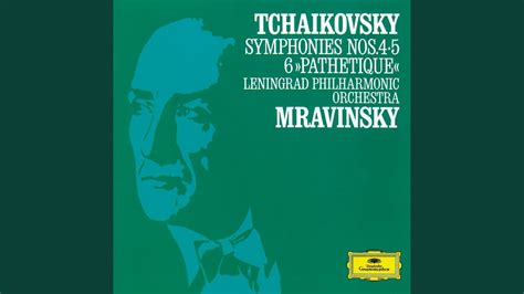 Tchaikovsky Symphony No 4 In F Minor Op 36 TH 27 IV Finale