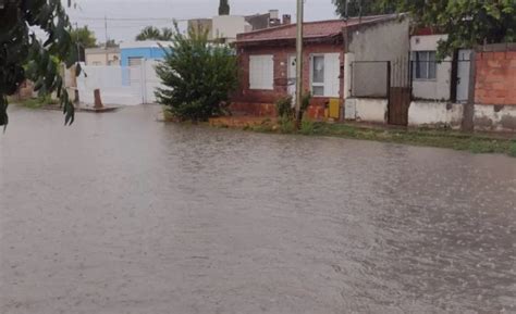 Temporal De Lluvia En Chubut Recomiendan Transitar Con Precaución En Las Rutas Del Valle