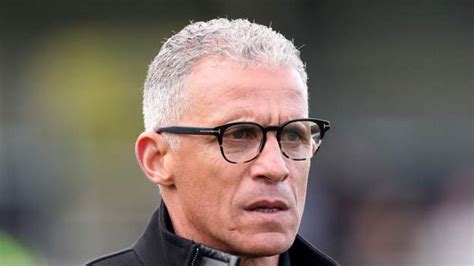 Hartlepool United Manager Keith Curle Tells Fans To Buckle Up In