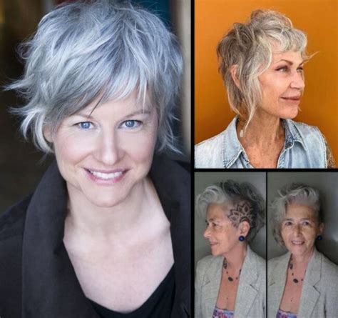 Pixie Cut F R Ltere Frauen Der Verj Ngende Geheimtipp