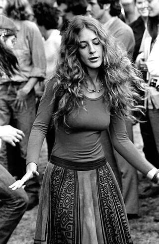 Beautiful Girl At Woodstock Fashion Woodstock 1969 Woodstock Festival