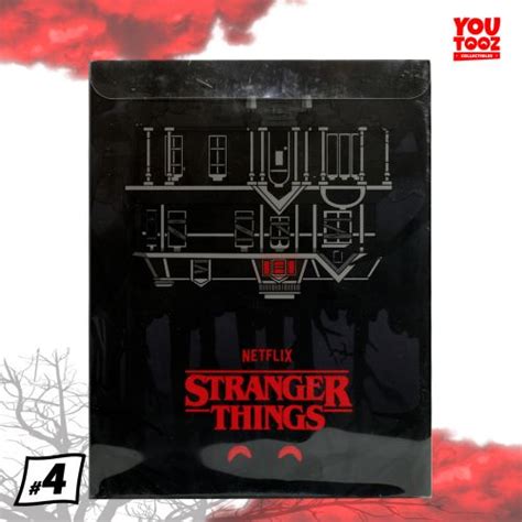 Youtooz Tv Netflix Stranger Things Demogorgon Youtooz Web