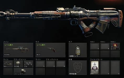 Cod Bo4： Koshkaの性能と運用ガイド