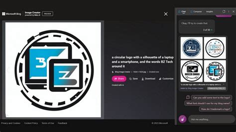 How to Use Bing AI Image Creator (2024)