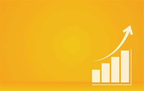 Negocio Grafico Con Flecha Crecimiento Lucro Concepto Antecedentes