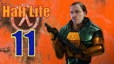 I Entered Xen And Fought Gonarch Half Life Part 11 YouTube