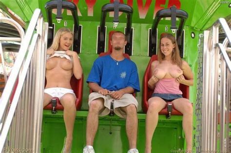 Amusement Park Flash Mrcanoeingnude