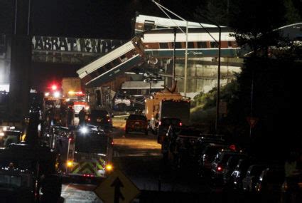 Everything we know about the Amtrak train derailment (so far) | PBS News