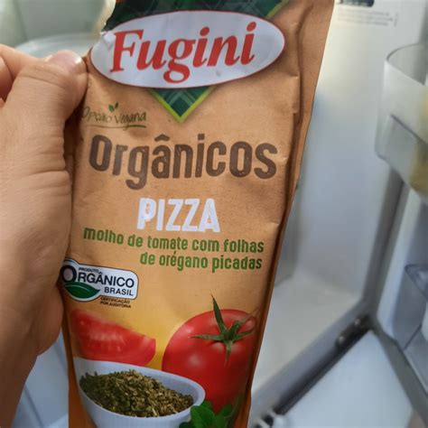 Fugini Molho de Tomate Orgânico Pizza Reviews abillion