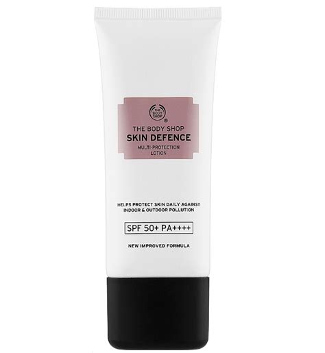 The Body Shop Skin Defence Multi Protection Lotion Spf 50 Pa