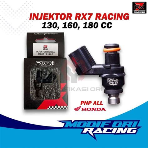 Jual Injektor Racing Beat Injector Racing Vario Rx Racing Boreup