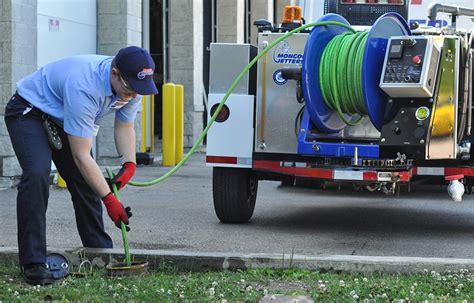 Roto Rooter Milwaukee Drain Sewer Cleaning Services Sewer Drain