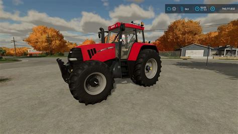 Case Ih Cvx Series V Fs Mod Farming Simulator Mod