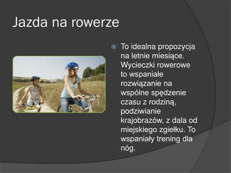 PPT Moje sposoby spędzania wolnego czasu PowerPoint Presentation