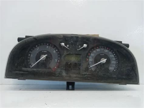 Tableau De Bord Compteur Pour Renault Laguna Ii Dci