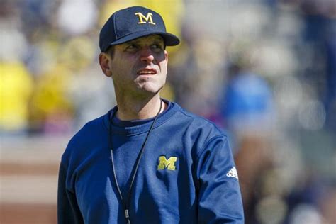 Sports Illustrated Jim Harbaugh Quotes. QuotesGram